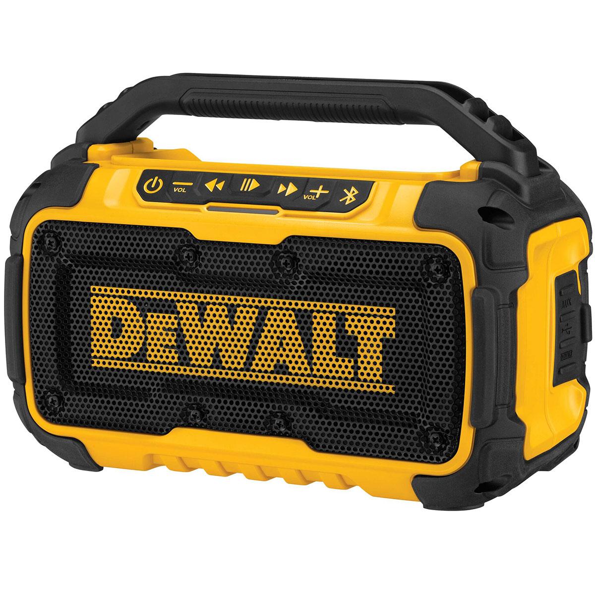 DeWalt 12V/20V MAX Speaker